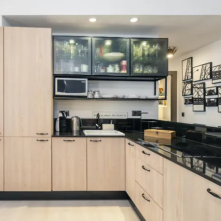 Apartment Don Juan De 2 La Catedral *