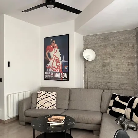 Don Juan De 2 La Catedral Apartment Malaga