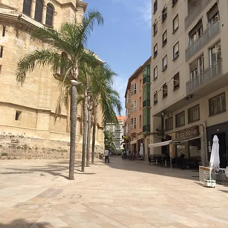 Apartment Don Juan De 2 La Catedral Malaga